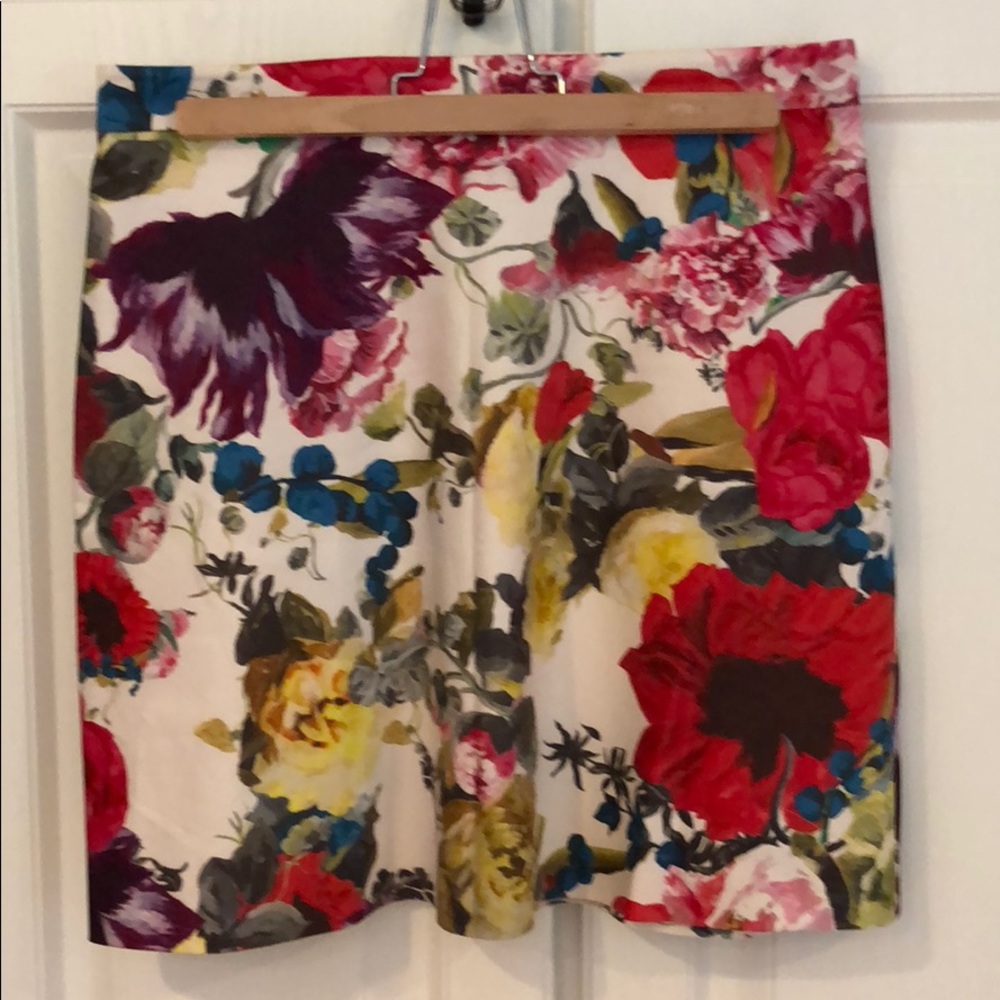 Alice and Olivia mini skirt